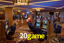 Descubra a Magia dos Jogos de Arcade no 20game