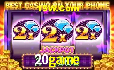 Descubra a Essência do 20game: Nossa História e Compromissos